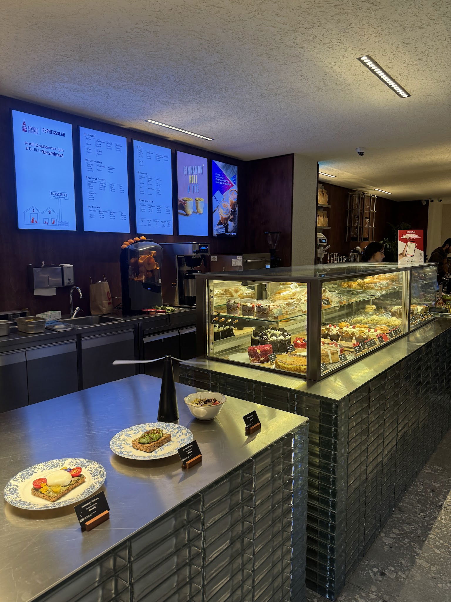 Espressolab Nişantaşı Harbiye