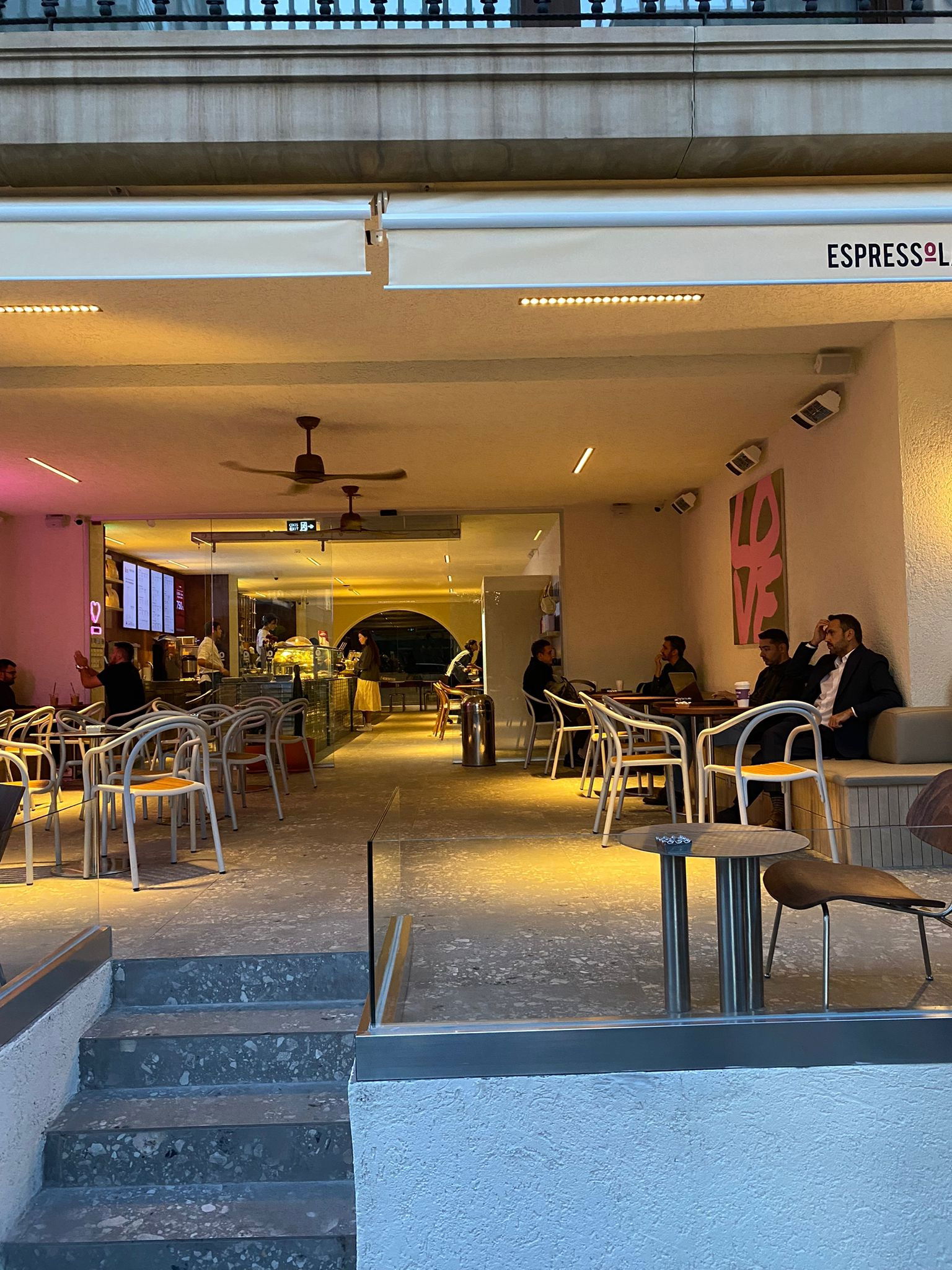 Espressolab Nişantaşı Harbiye