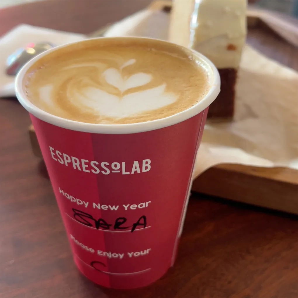 Espressolab Nişantaşı Harbiye