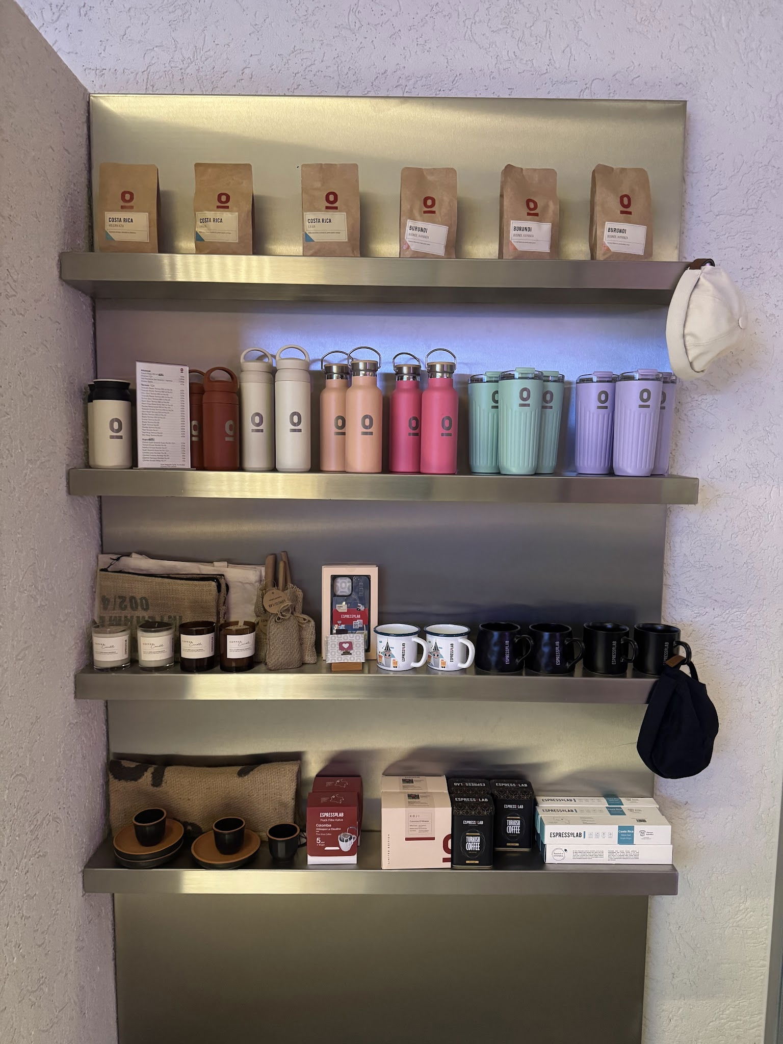 Espressolab Nişantaşı Harbiye