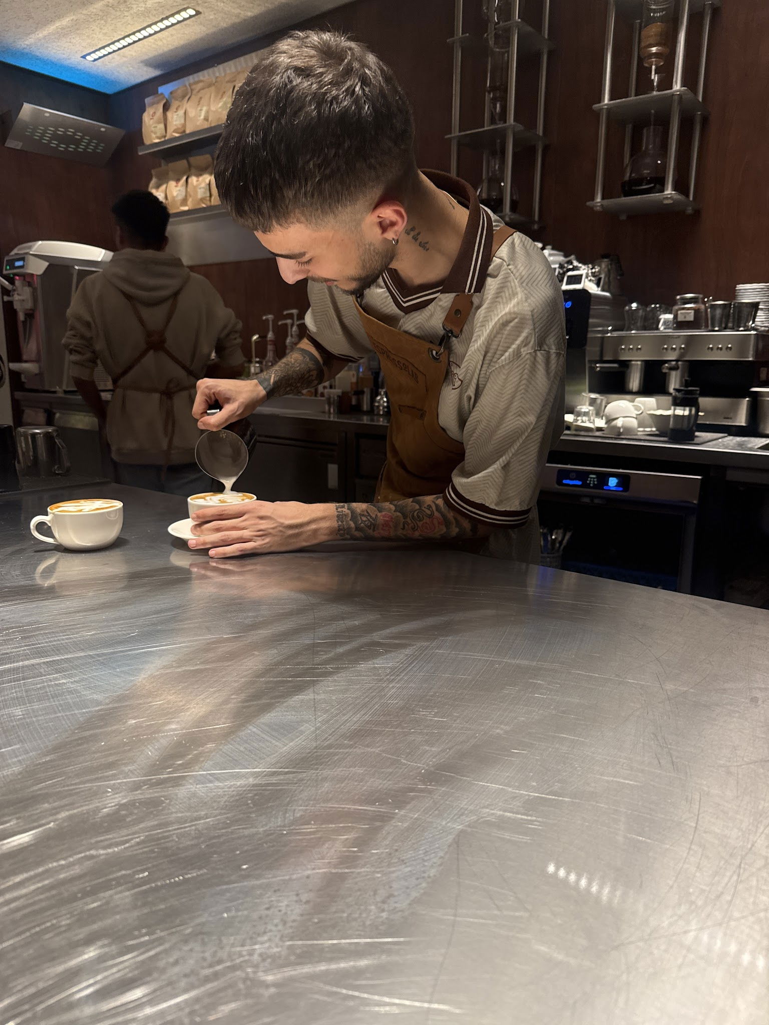 Espressolab Nişantaşı Harbiye