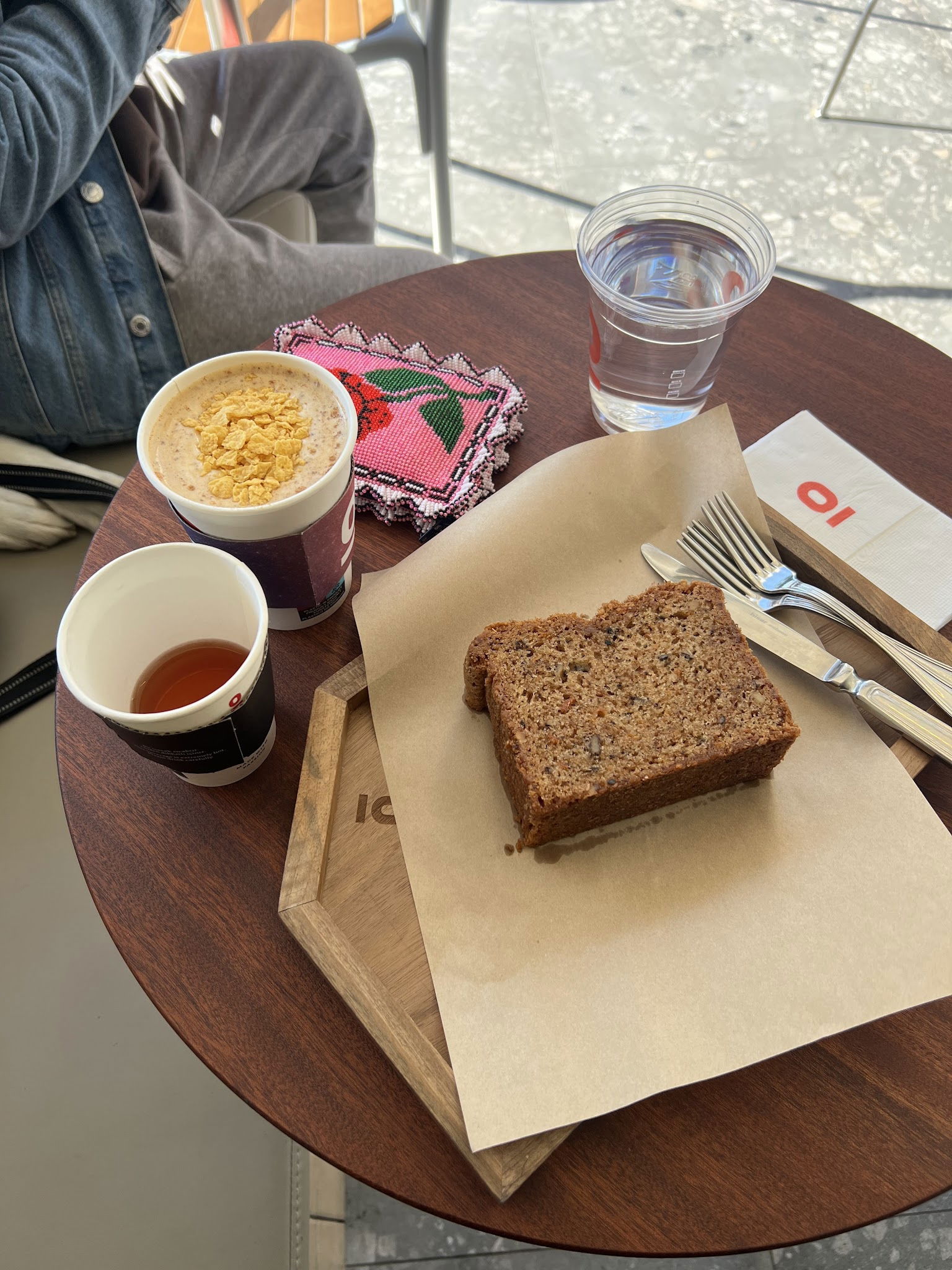 Espressolab Nişantaşı Harbiye