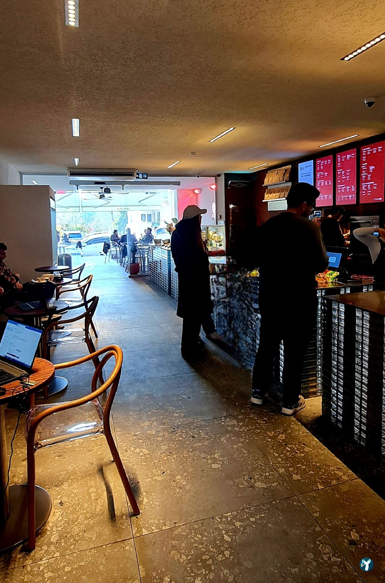 Espressolab Nişantaşı Harbiye
