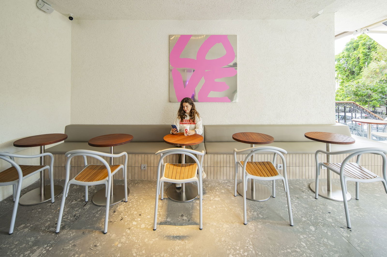 Espressolab Nişantaşı Harbiye