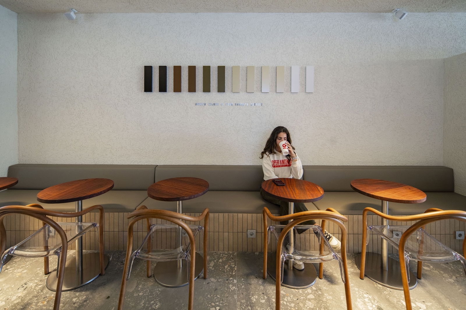 Espressolab Nişantaşı Harbiye