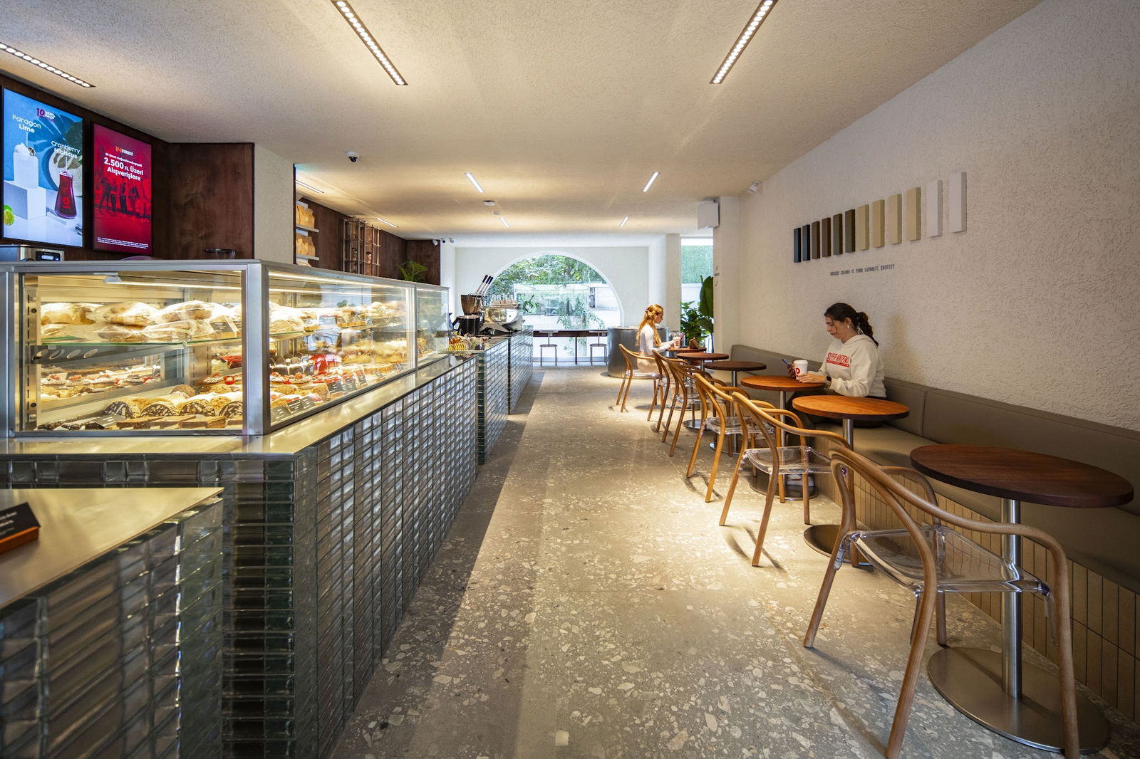 Espressolab Nişantaşı Harbiye