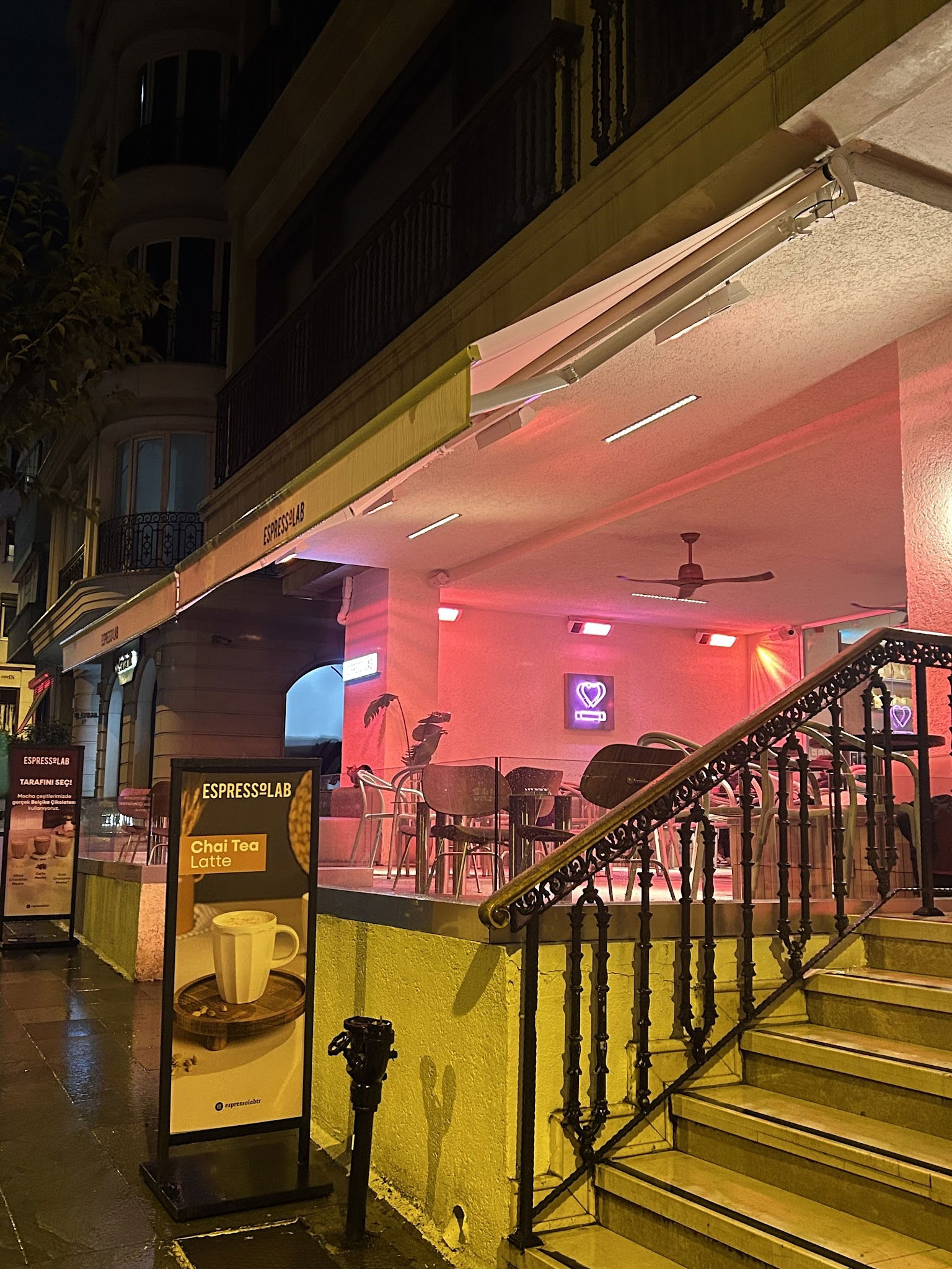 Espressolab Nişantaşı Harbiye