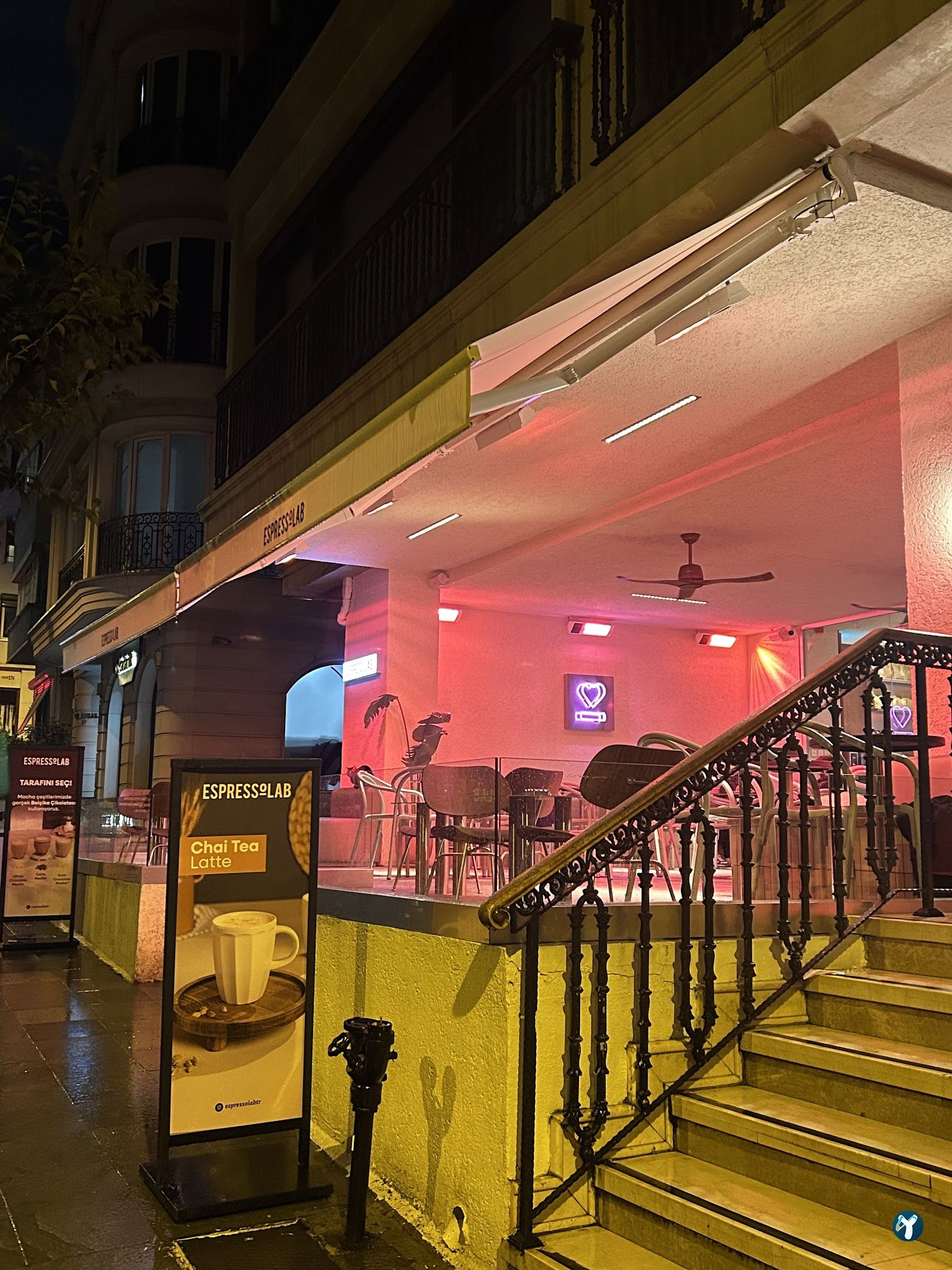 Espressolab Nişantaşı Harbiye