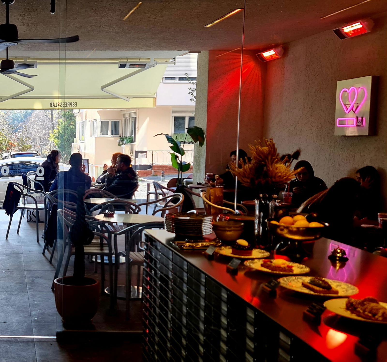 Espressolab Nişantaşı Harbiye