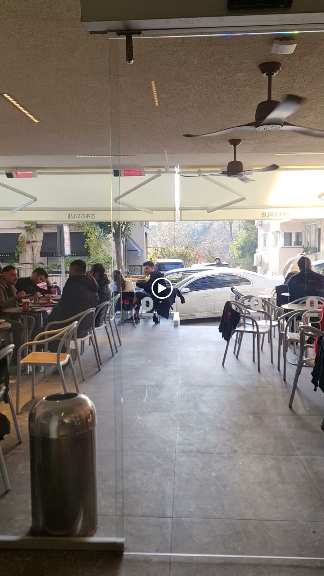 Espressolab Nişantaşı Harbiye