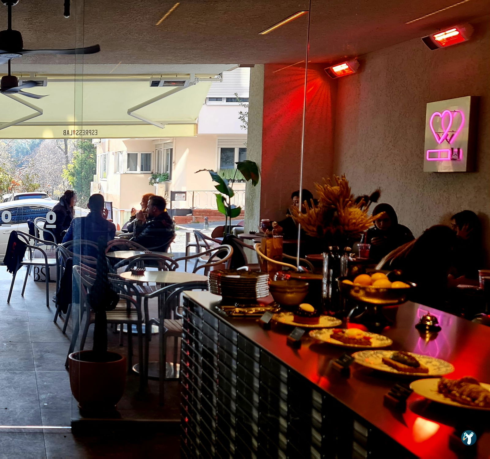 Espressolab Nişantaşı Harbiye