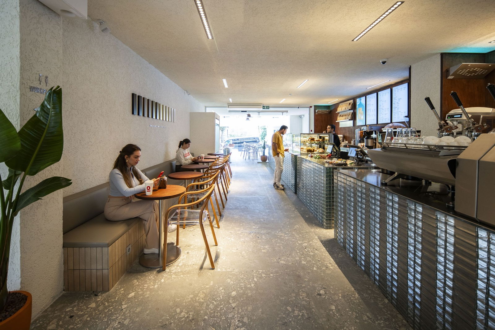 Espressolab Nişantaşı Harbiye