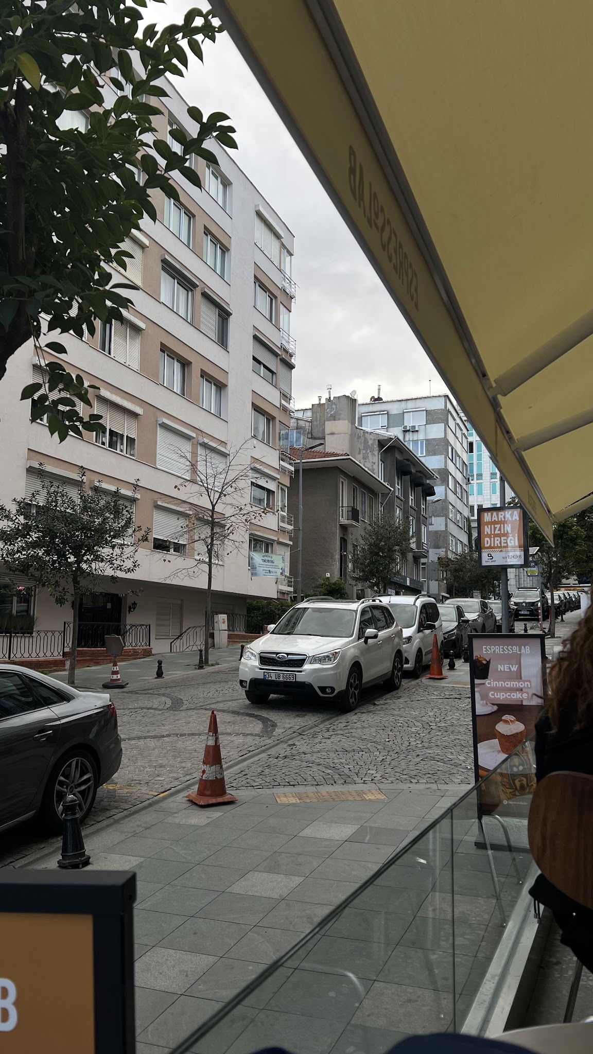 Espressolab Nişantaşı Harbiye