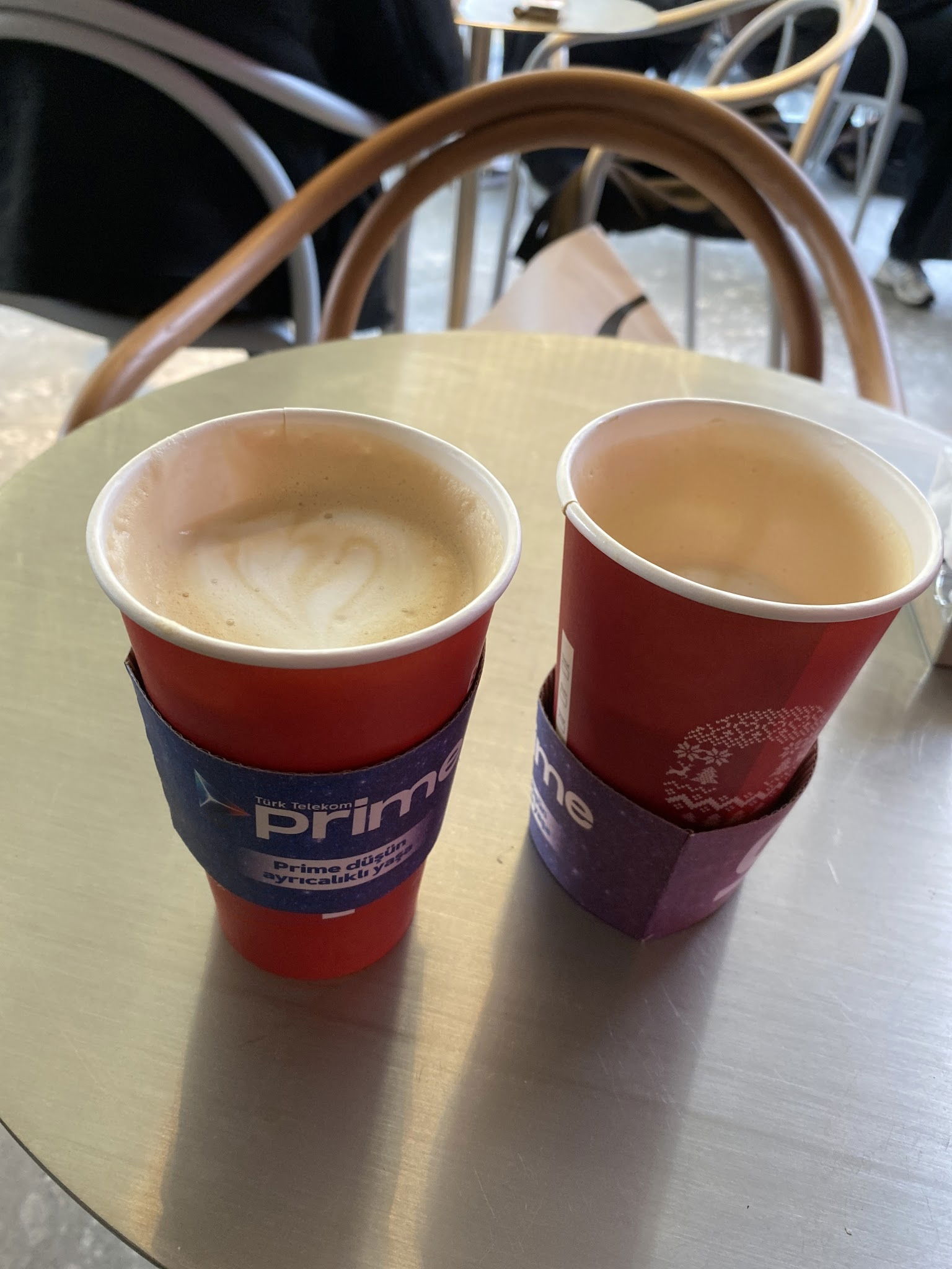 Espressolab Nişantaşı Harbiye