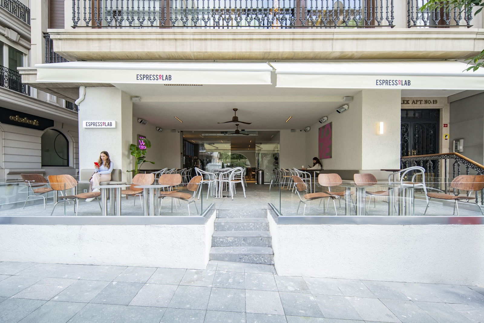 Espressolab Nişantaşı Harbiye