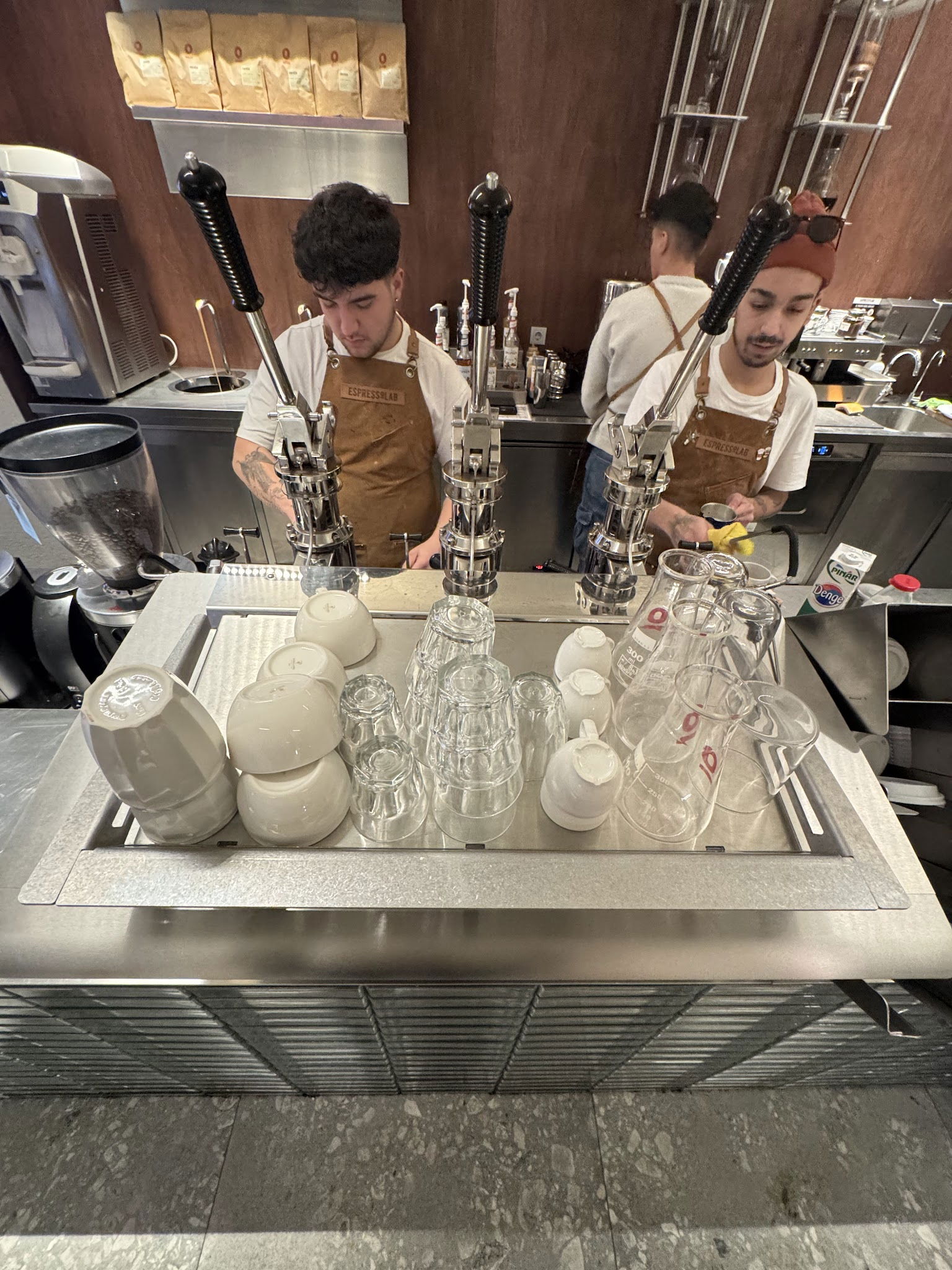 Espressolab Nişantaşı Harbiye