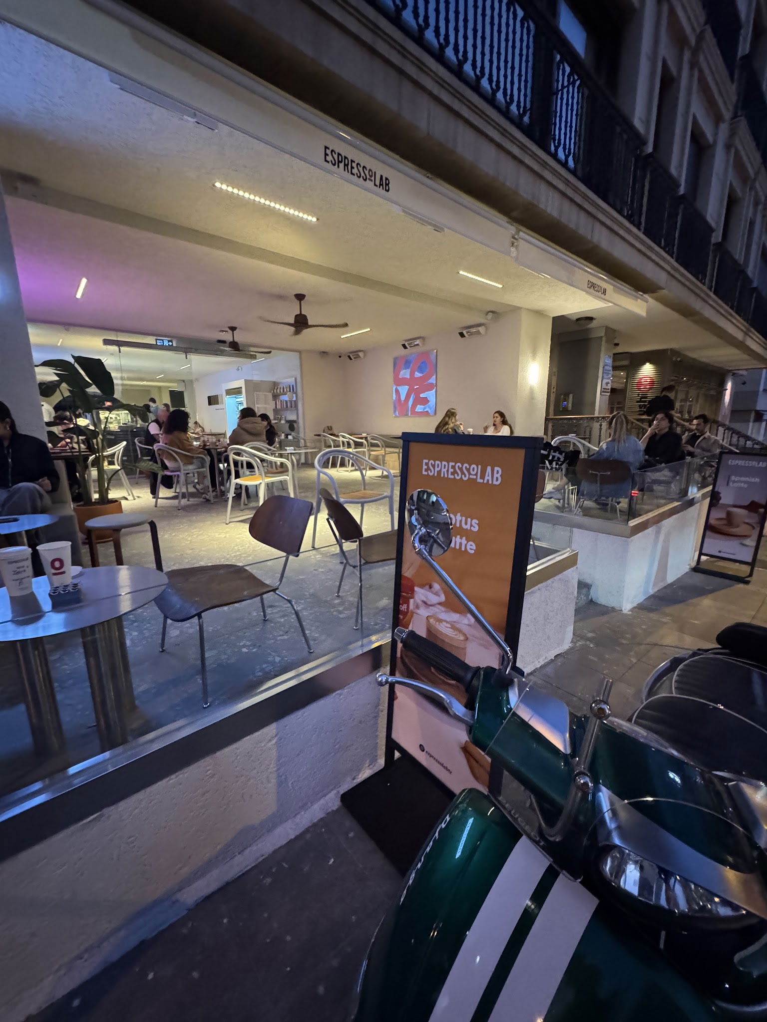 Espressolab Nişantaşı Harbiye