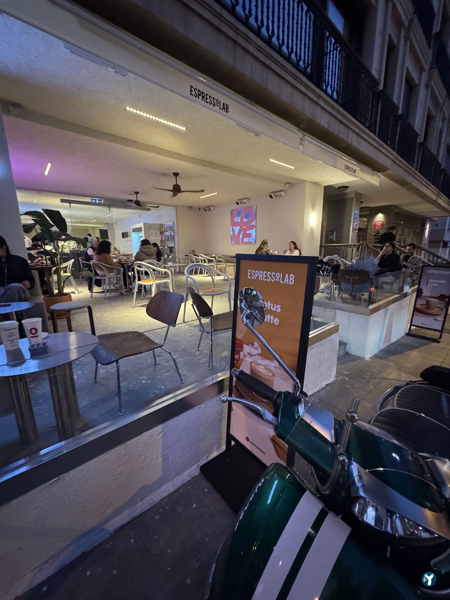 Espressolab Nişantaşı Harbiye