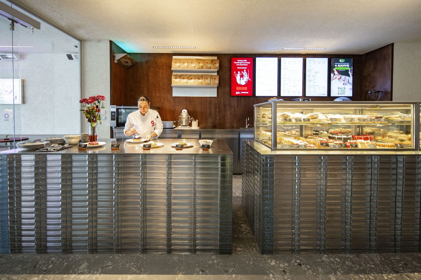 Espressolab Nişantaşı Harbiye