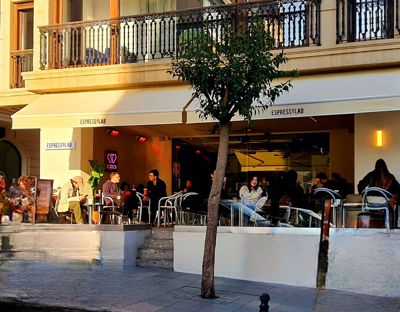 Espressolab Nişantaşı Harbiye