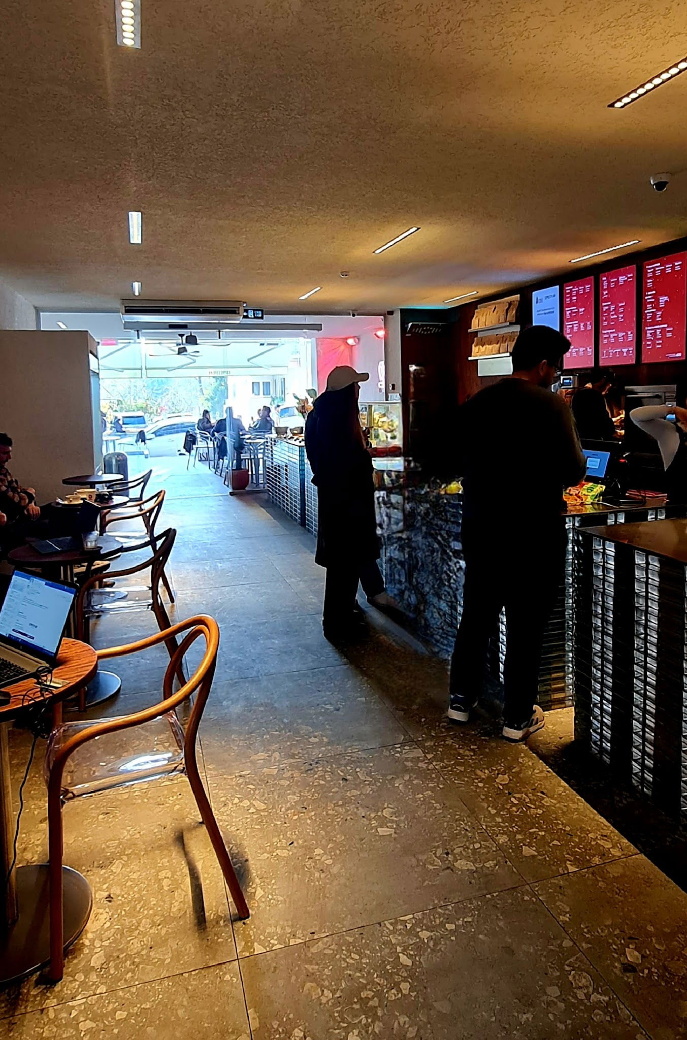 Espressolab Nişantaşı Harbiye
