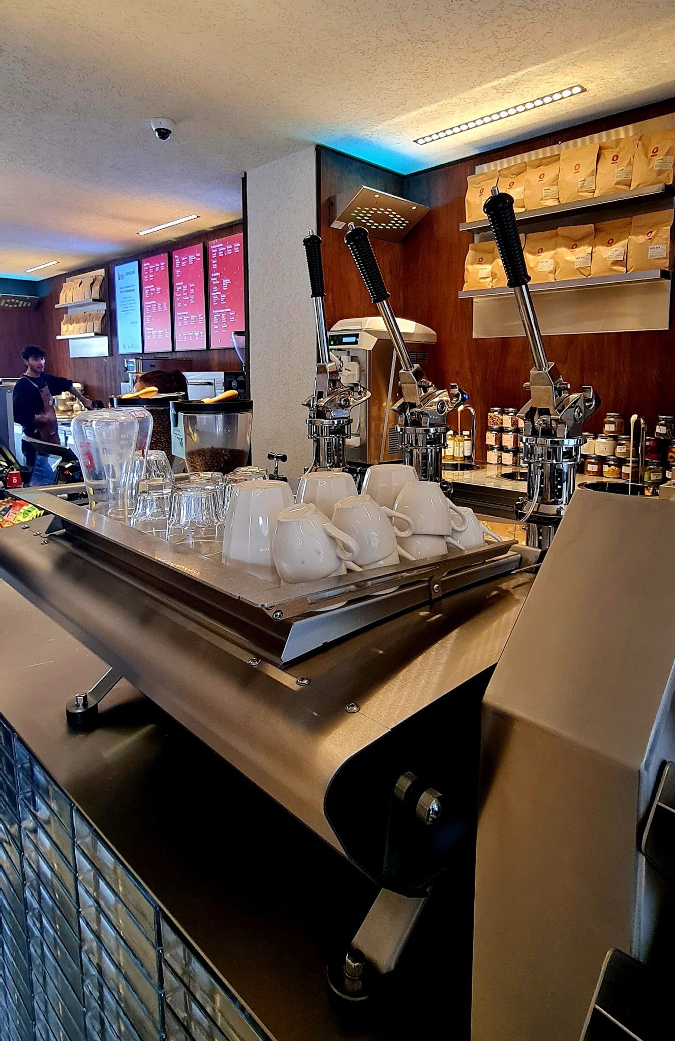 Espressolab Nişantaşı Harbiye