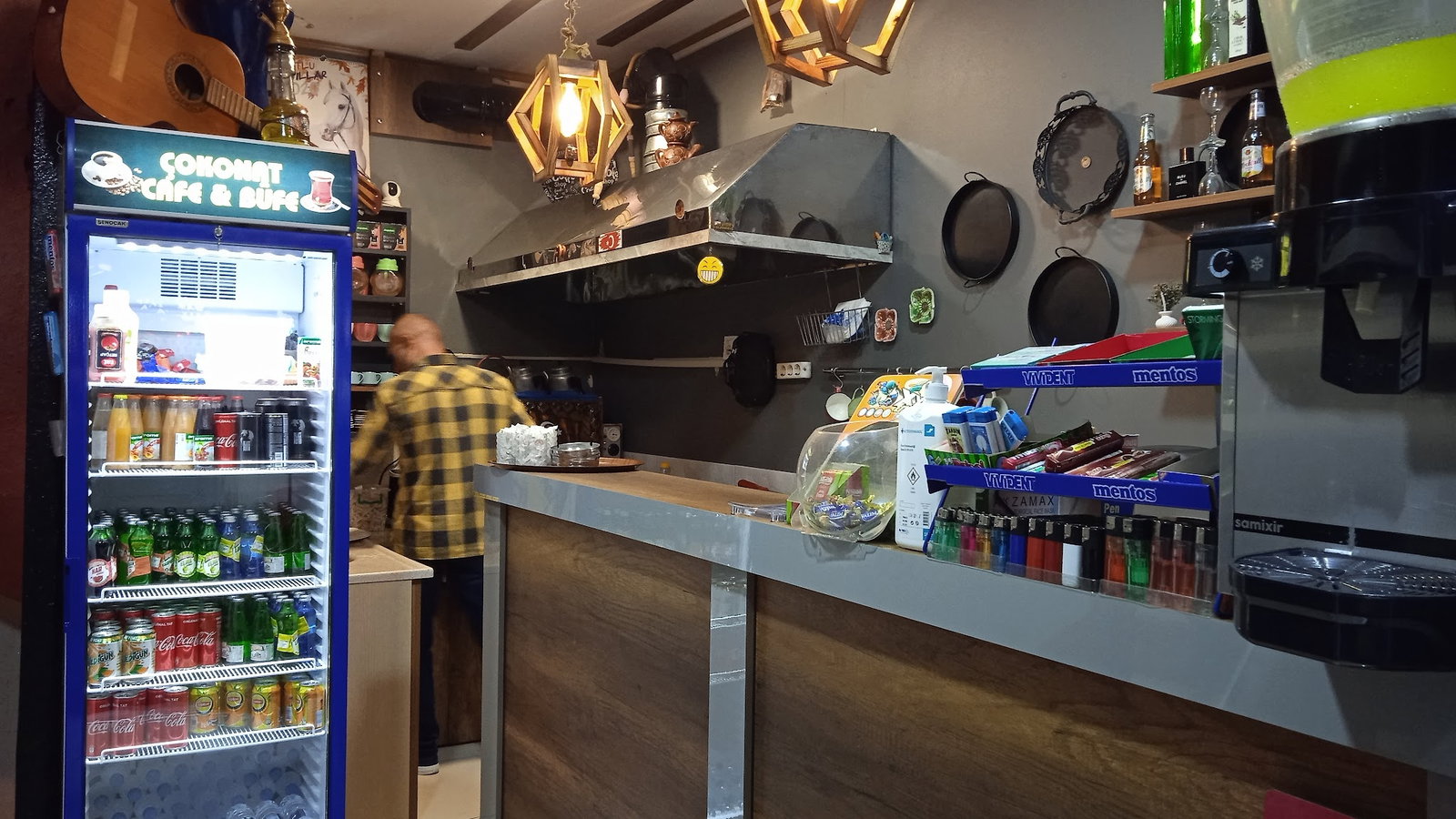 Çokonat Cafe & Büfe