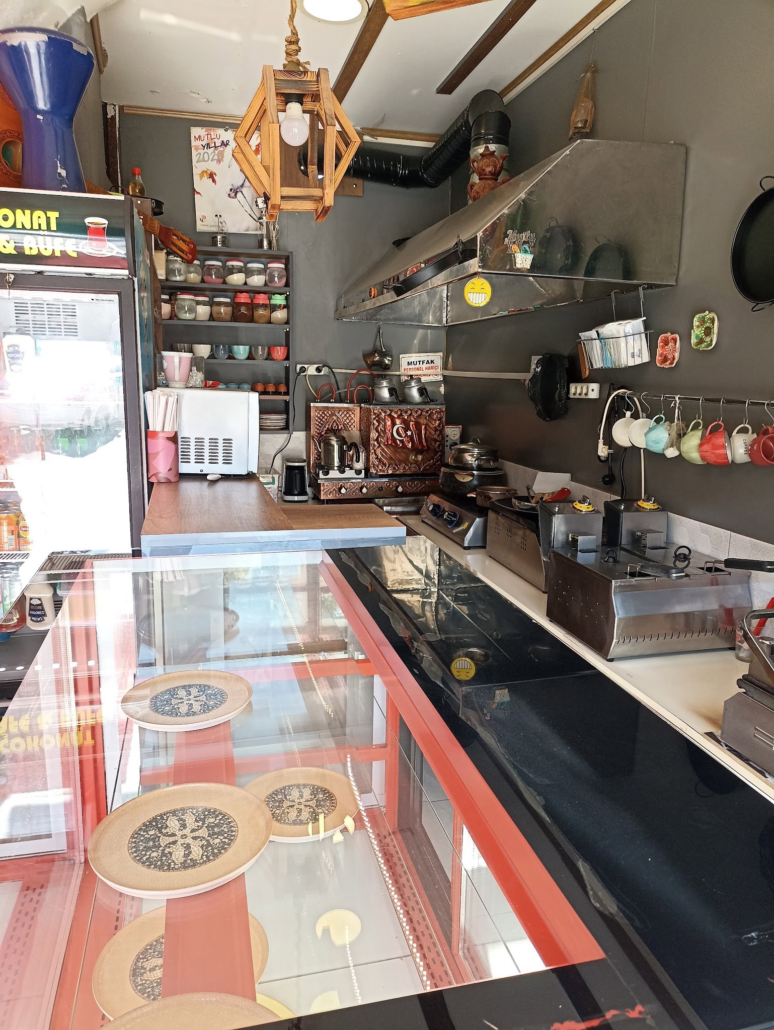 Çokonat Cafe & Büfe