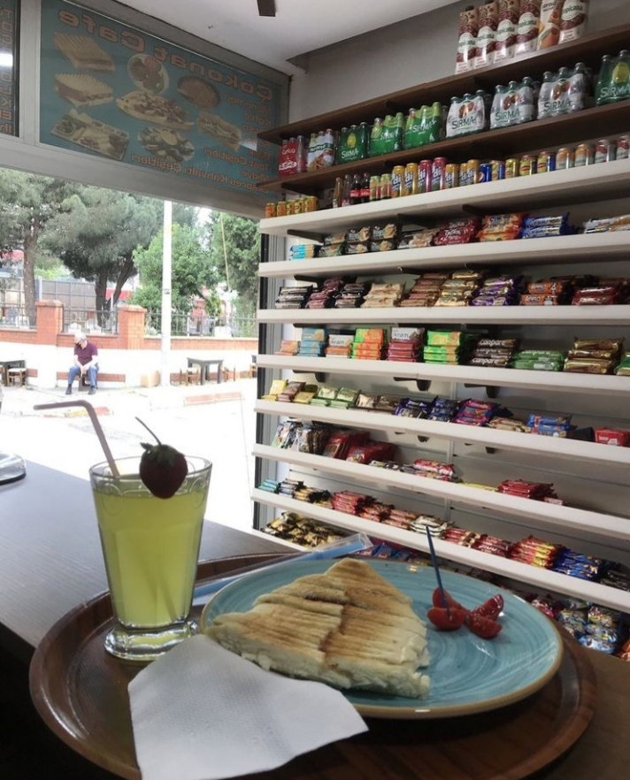 Çokonat Cafe & Büfe