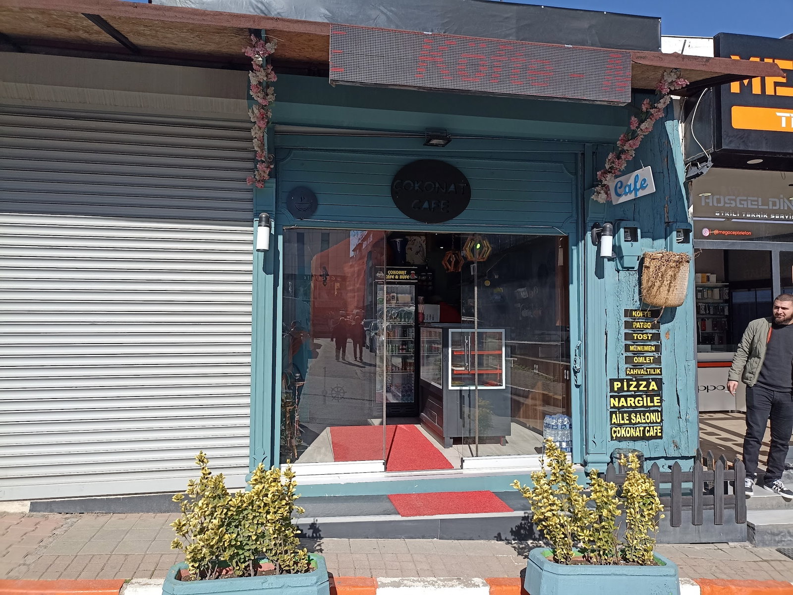 Çokonat Cafe & Büfe