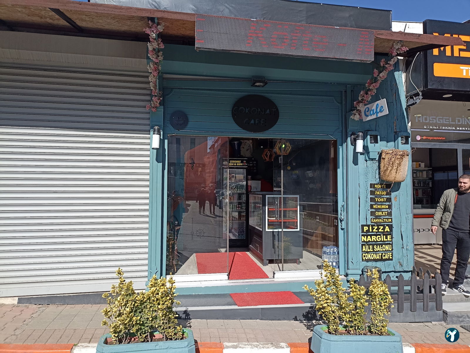 Çokonat Cafe & Büfe