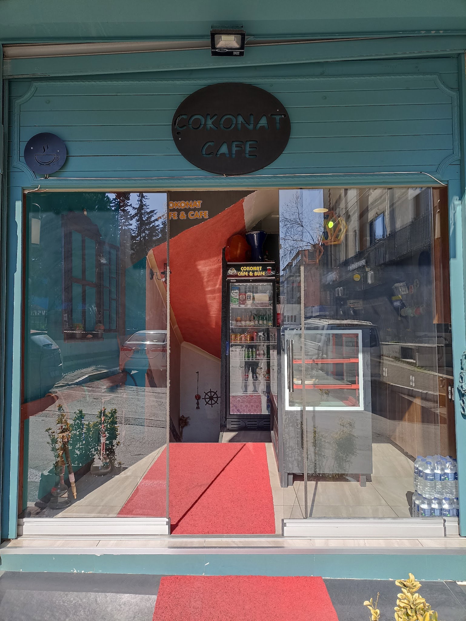 Çokonat Cafe & Büfe