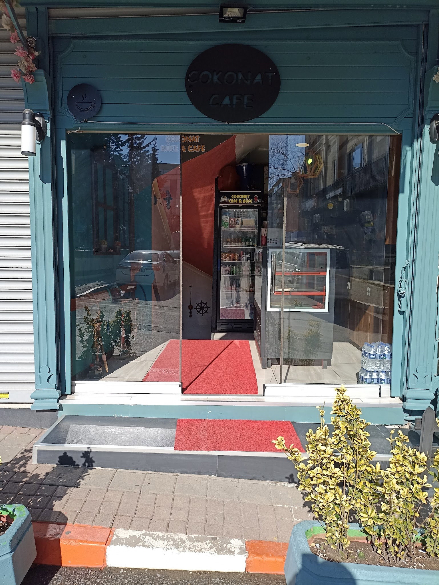 Çokonat Cafe & Büfe