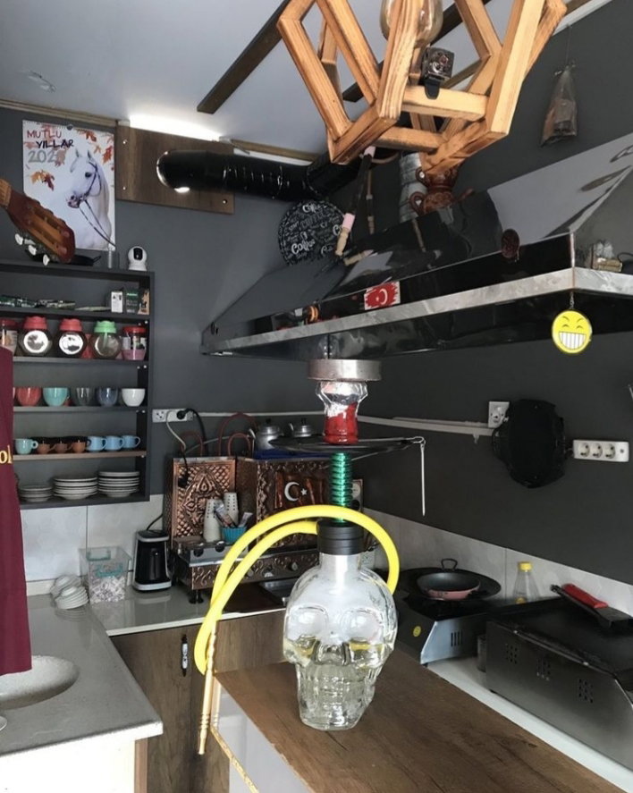 Çokonat Cafe & Büfe