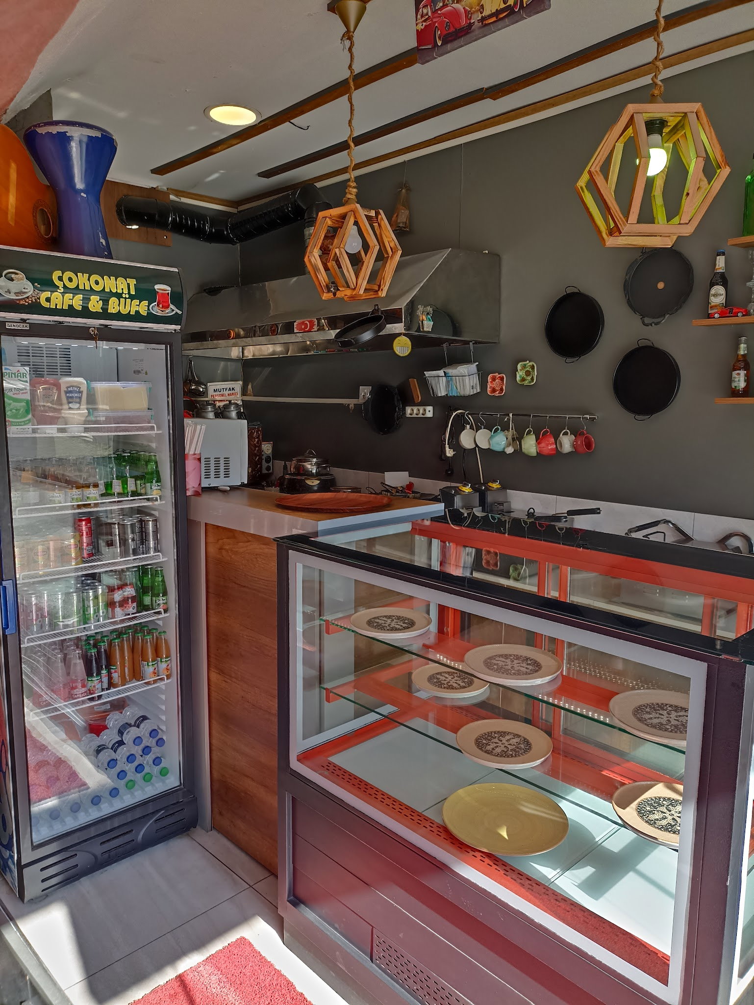 Çokonat Cafe & Büfe