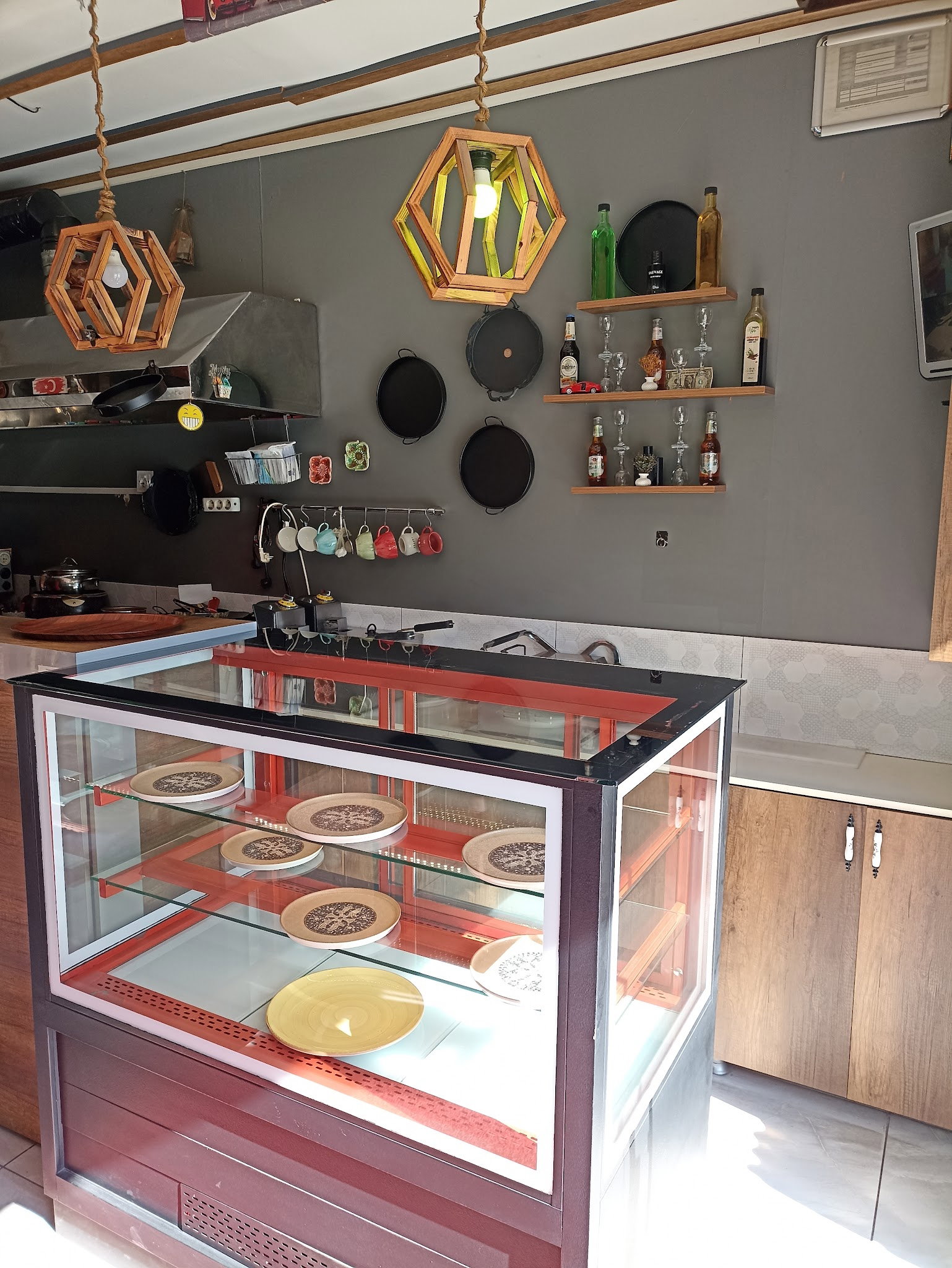 Çokonat Cafe & Büfe