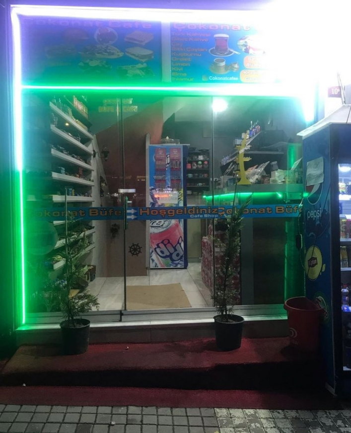 Çokonat Cafe & Büfe