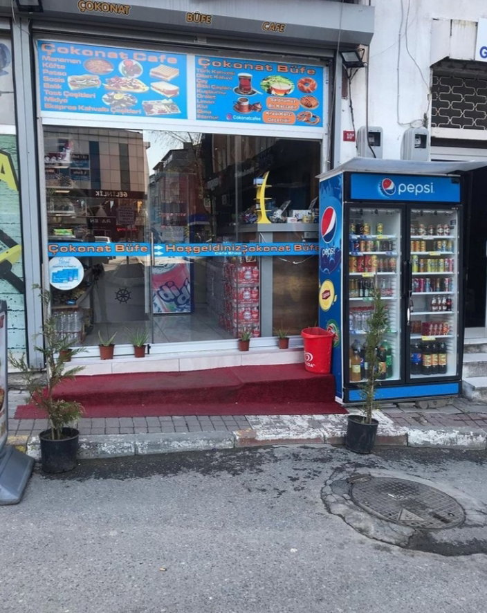 Çokonat Cafe & Büfe