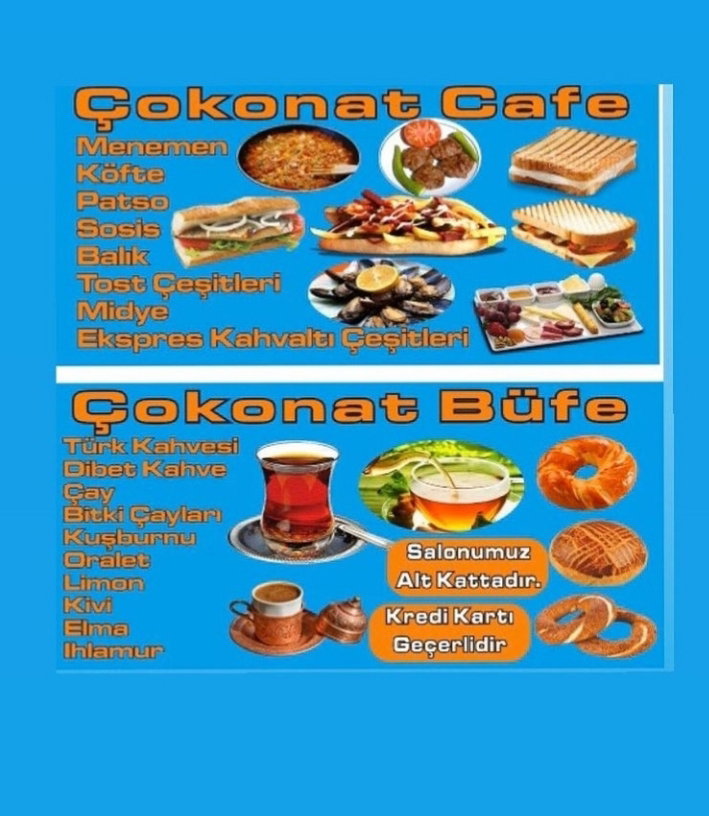Çokonat Cafe & Büfe