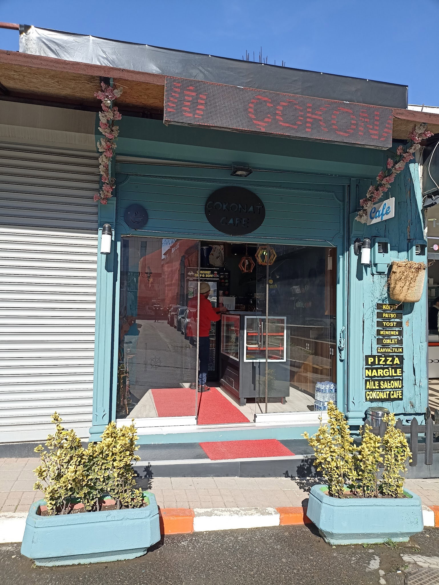 Çokonat Cafe & Büfe