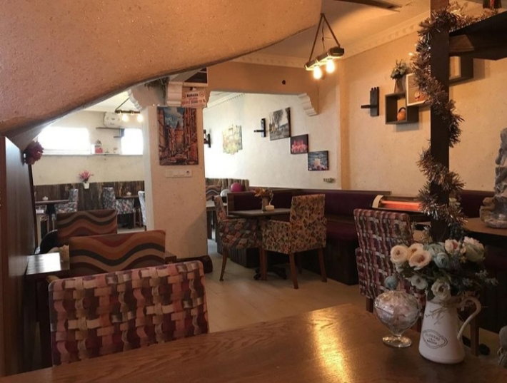 Çokonat Cafe & Büfe