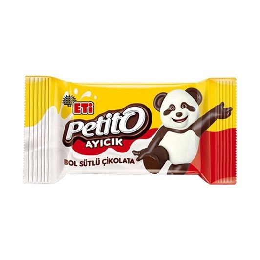 Eti Petito Ayıcık (8 gr.)