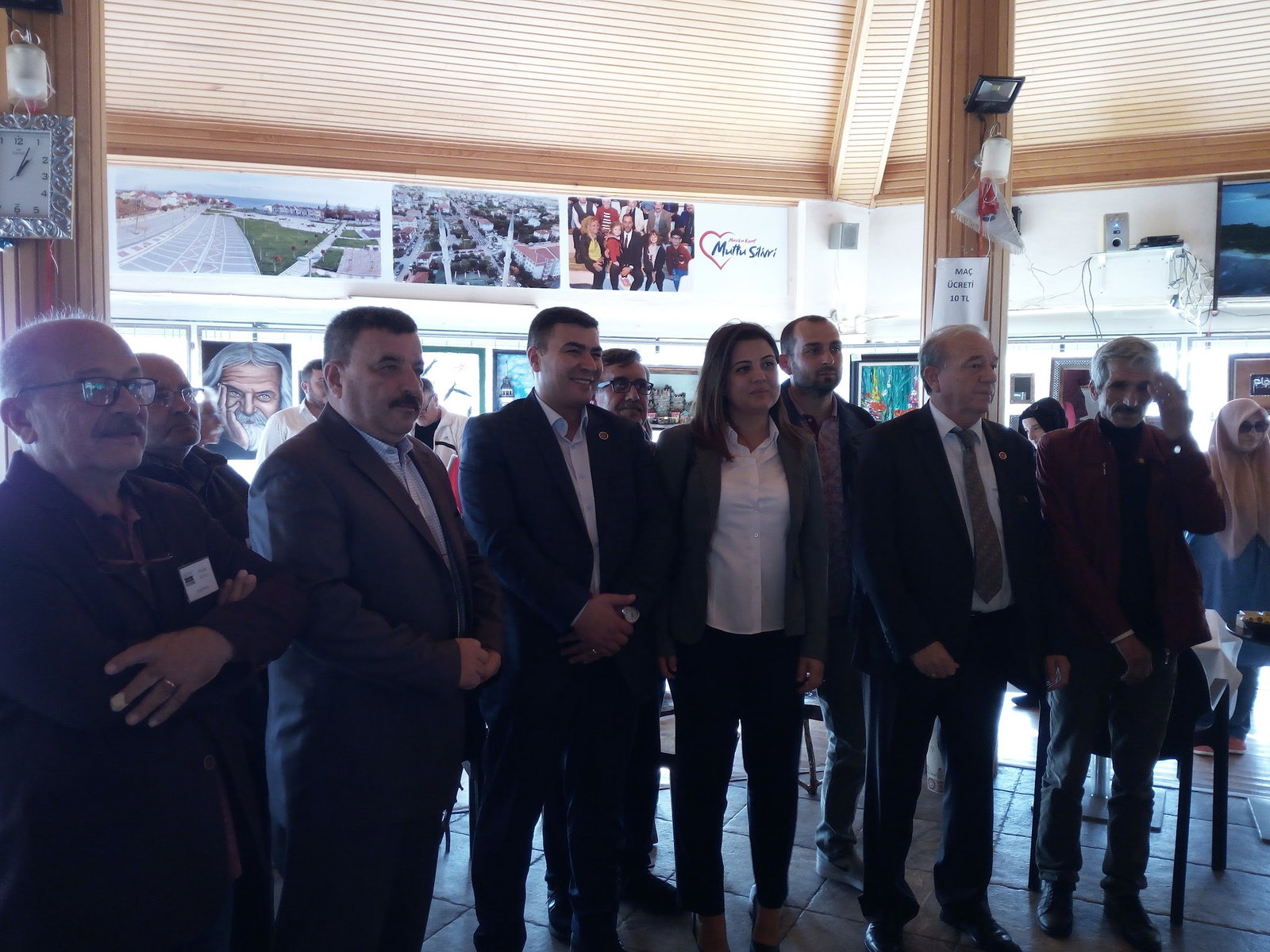 Gümüşyaka Spor Kulübü Sosyal Tesisleri