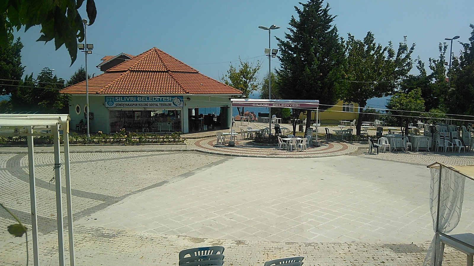 Gümüşyaka Spor Kulübü Sosyal Tesisleri