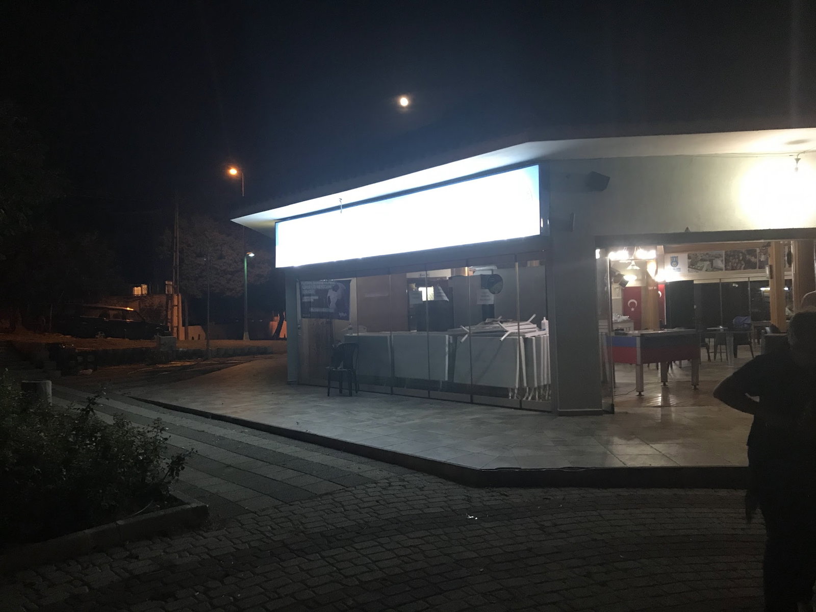 Gümüşyaka Spor Kulübü Sosyal Tesisleri