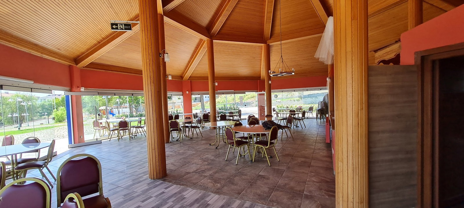 Gümüşyaka Spor Kulübü Sosyal Tesisleri