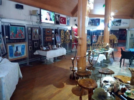 Gümüşyaka Spor Kulübü Sosyal Tesisleri resimleri