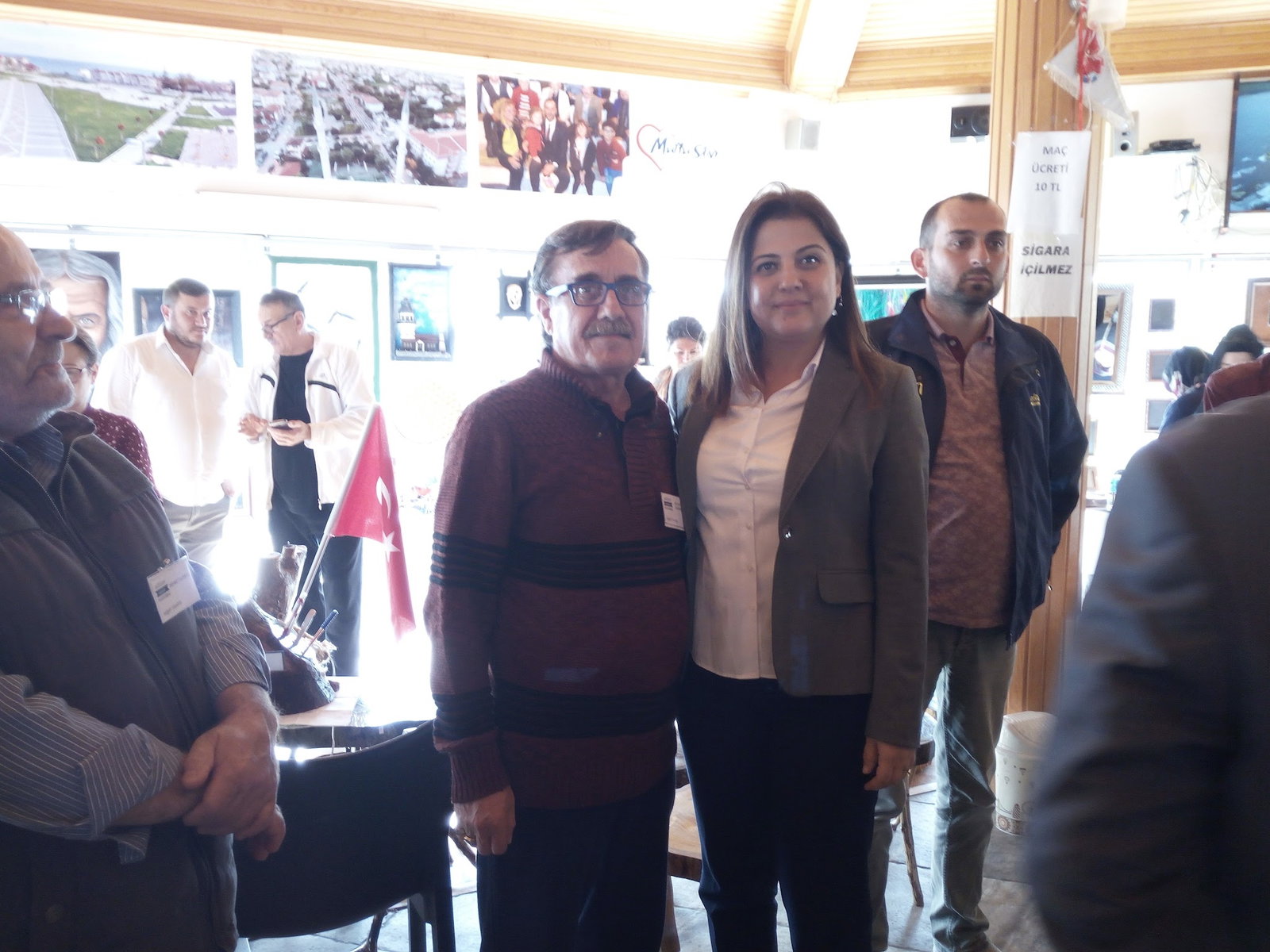 Gümüşyaka Spor Kulübü Sosyal Tesisleri