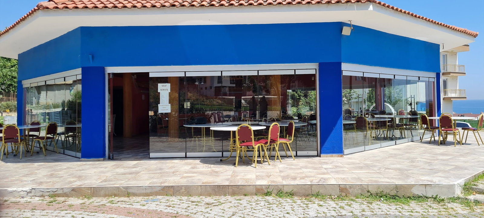 Gümüşyaka Spor Kulübü Sosyal Tesisleri