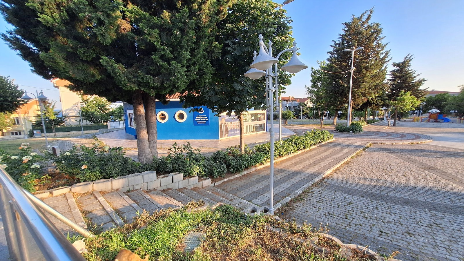 Gümüşyaka Spor Kulübü Sosyal Tesisleri